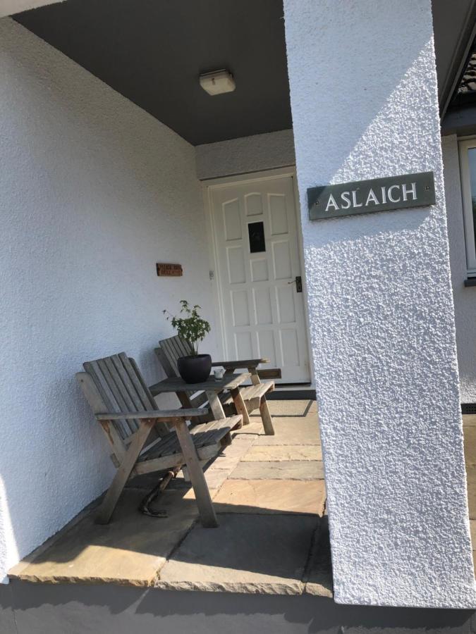 Aslaich Hotell Drumnadrochit Eksteriør bilde